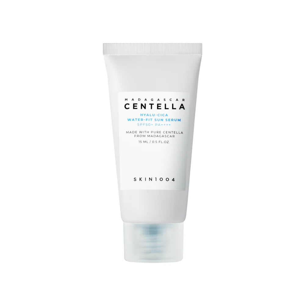 SKIN1004 - Madagascar Centella Hyalu-Cica Water-Fit Sun Serum Mini (15ml)